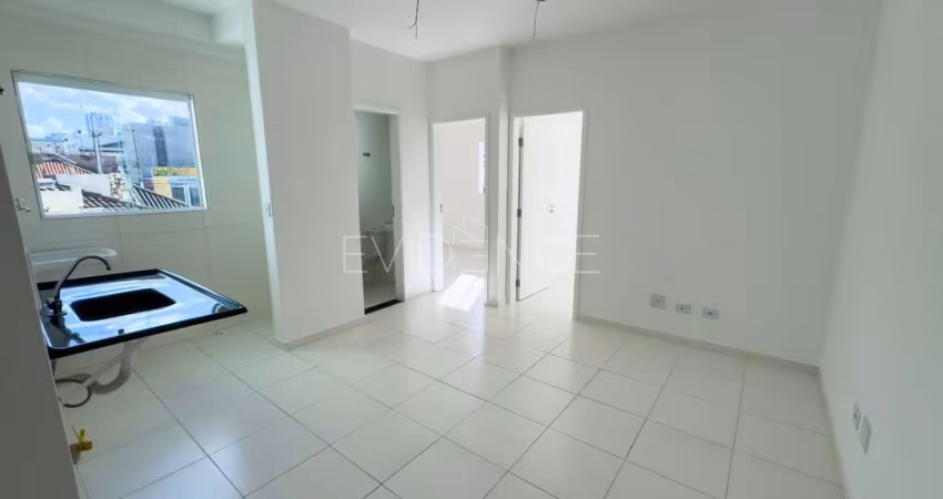 Apartamento para venda e locação no Tatuapé com 45 m²