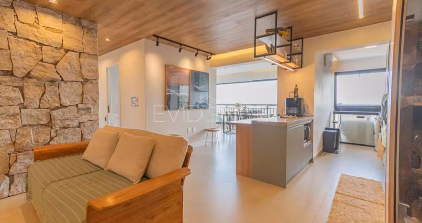 O seu novo LAR no coração do Tatuapé - Apartamento de 85 m²