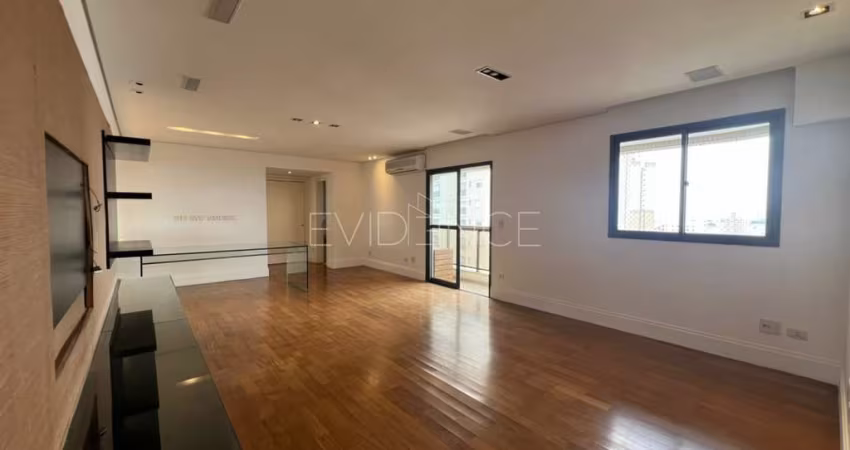 Apartamento à venda com 170 m² - 3 dormitórios (2 suítes) e 4 vagas no Jardim Anália Franco