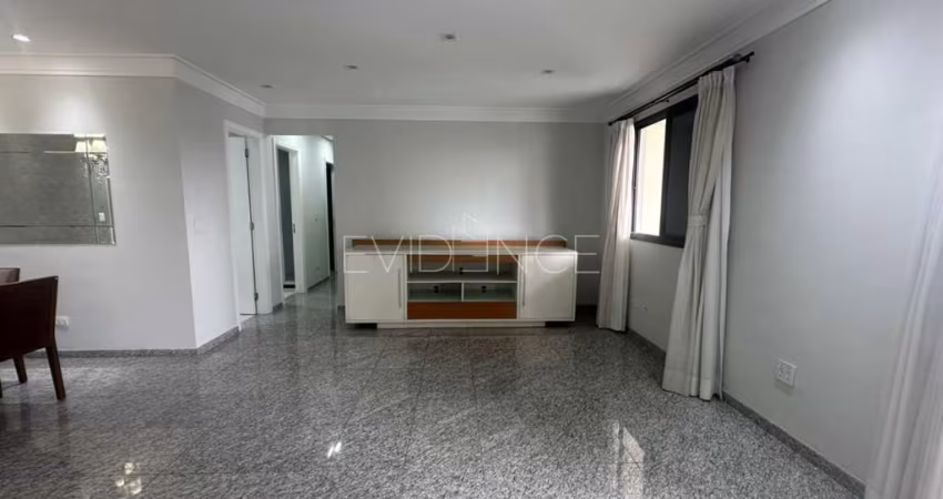 Apartamento á venda no Jardim Anália Franco com 113m² 2 Dormitórios 1 Suíte 2 Vagas cobertas e lazer