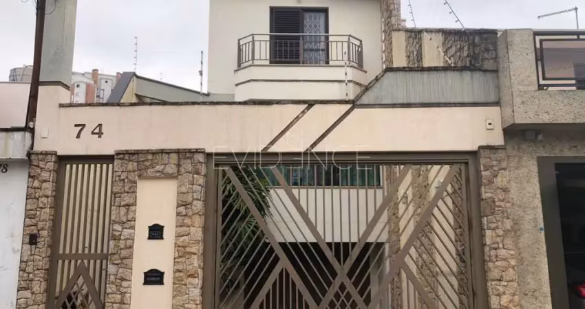 Casa com 3 quartos para alugar na Rua Aturari, 74, Chácara Santo Antônio (Zona Leste), São Paulo