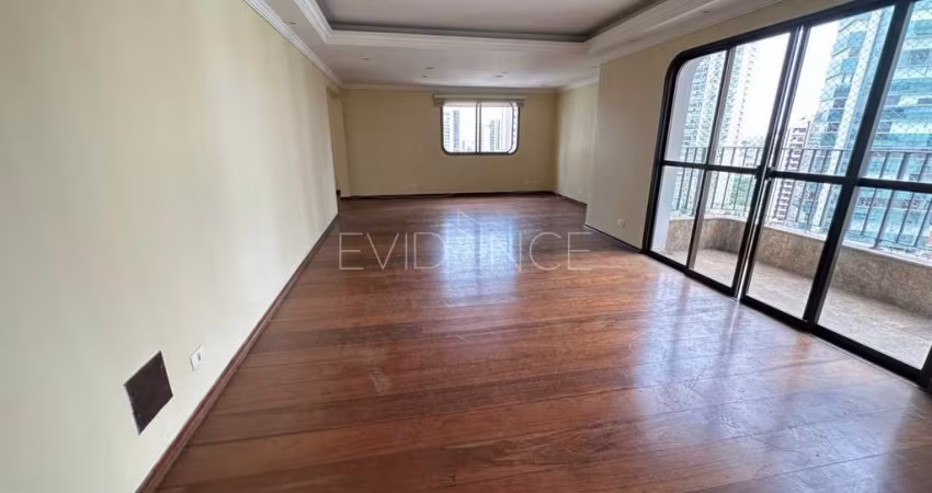 Apartamento Exclusivo de 340m² no bairro Jardim Anália Franco