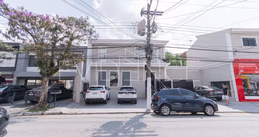 Ponto comercial no Tatuapé com 402 m²