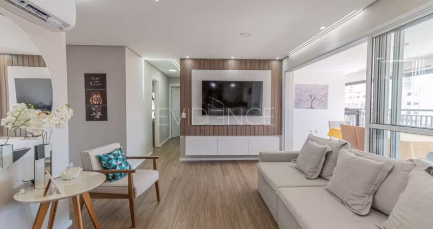Apartamento disponível para venda  com 109 m² no Tatuapé