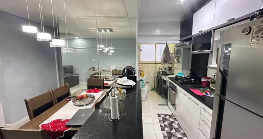 Apartamento com 3 dormitórios e varanda gourmet próximo ao Anália Franco