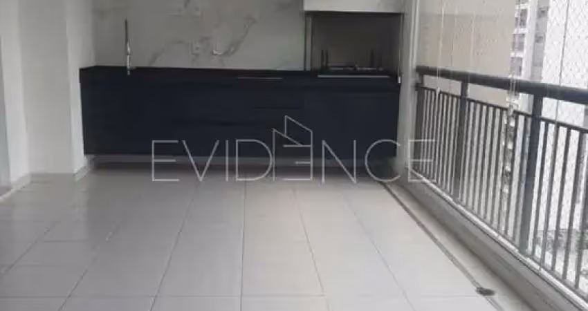 Apartamento para locação no tatuapé / parque são jorge. 135m² - 3 suítes e varanda gourmet