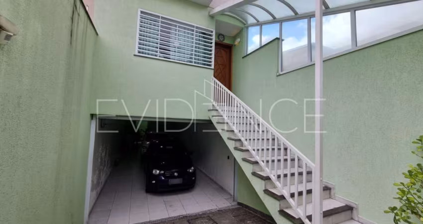 SOBRADO À VENDA NA VILA FORMOSA COM 3 SUÍTES E 4 VAGAS