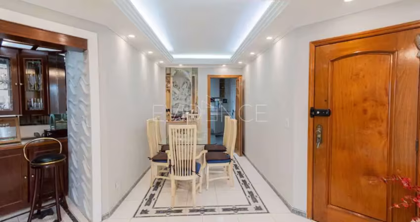 Apartamento à venda no Jardim Anália Franco com 100 m²