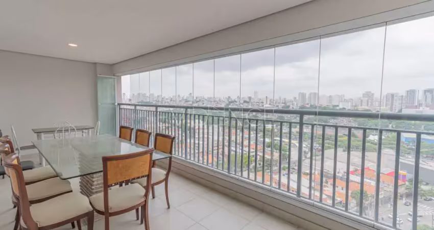 Apartamento padrão recém entregue pela diálogo - 78m² - 2 dormitórios (1 suíte) varanda gourmet