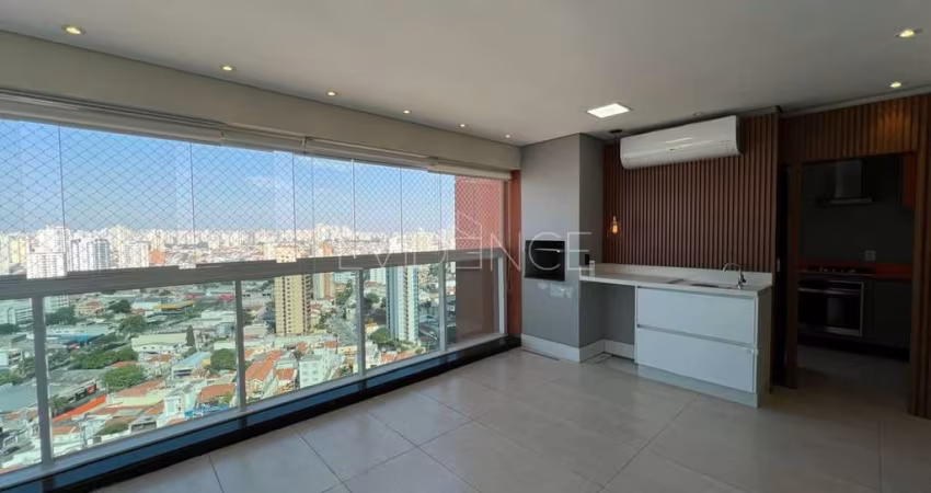 Apartamento com 92 m² à Venda no Condomínio Montreal Concept Home - Jardim Anália Franco, São Paulo