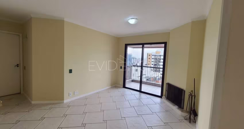 Apartamento para locação no Tatuapé com 92 m²