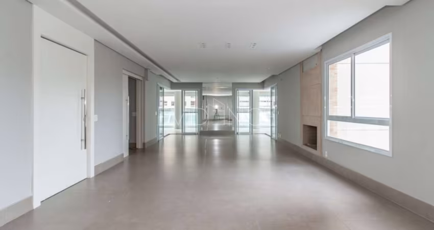 Apartamento à venda no Tatuapé com 264 m² - VARANDA GOURMET