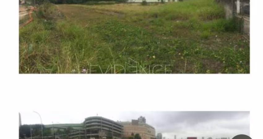 ÁREA PARA LOCAÇÃO COM 19.069,00 M² - EM FRENTE AO SHOPPIG ANÁLIA  FRANCO.