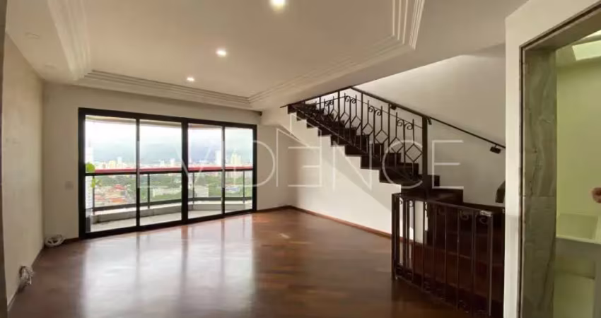 Cobertura Duplex para venda no Tatuapé - 294 m² - Piscina