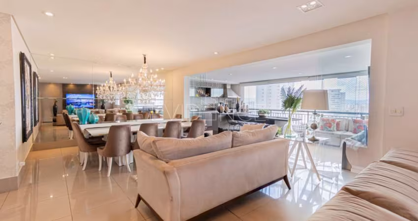 Apartamento à venda com 3 suítes e varanda gourmet no Tatuapé - Splendor Tatuapé