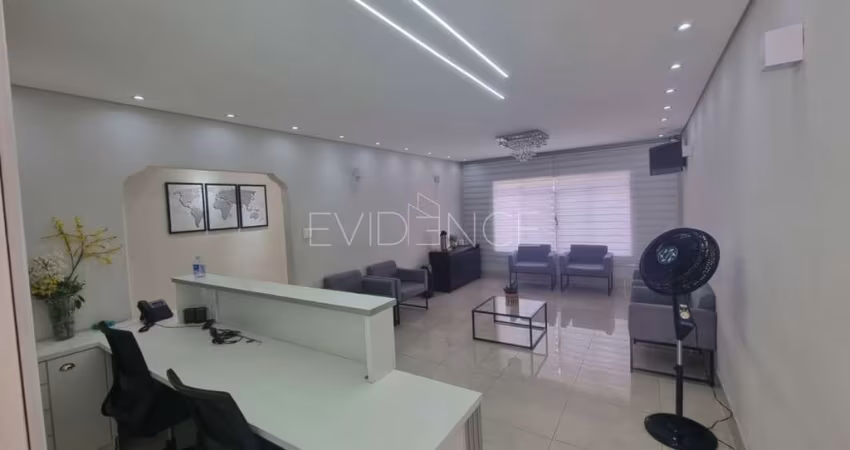 Prédio comercial para locação no Tatuapé com 300 m²