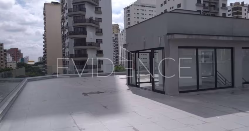 Predio comercial no Tatuapé - Locação