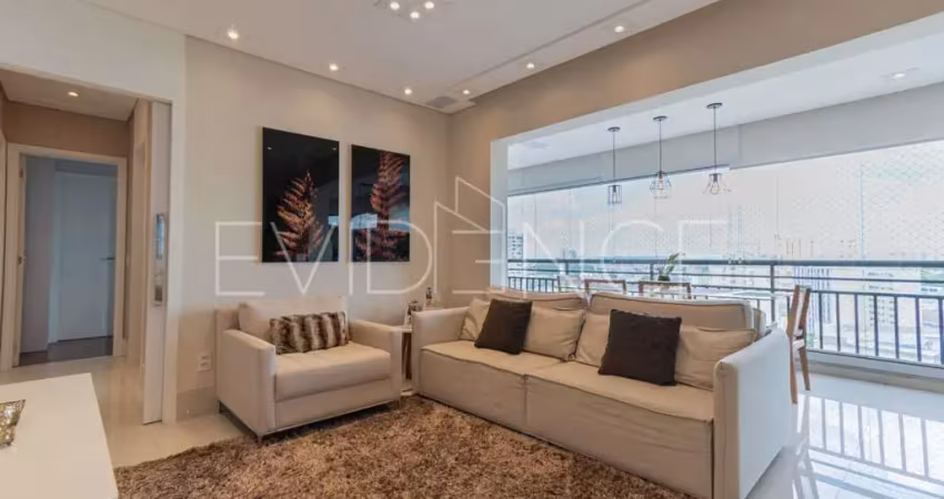 Apartamento à venda com 90 m² - helbor vivere jardim anália franco - varanda gourmet