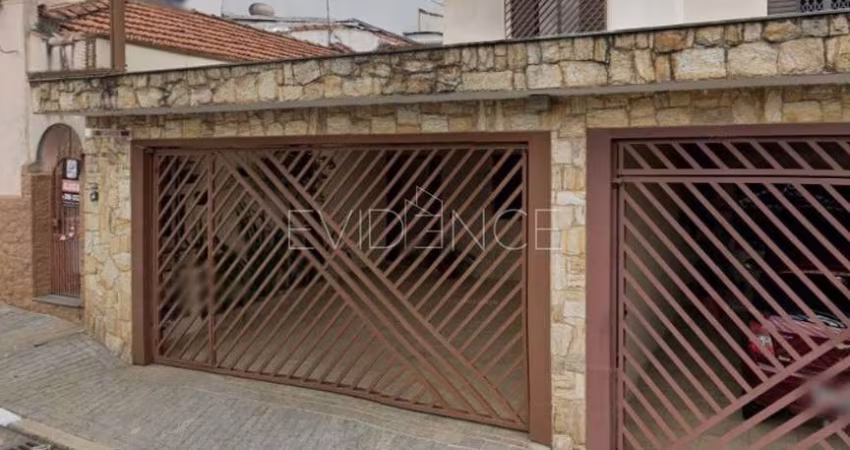 Sobrado para Locação 3 dormitórios 1 suíte 2 vagas com Edícula 200 m² no Tatuapé
