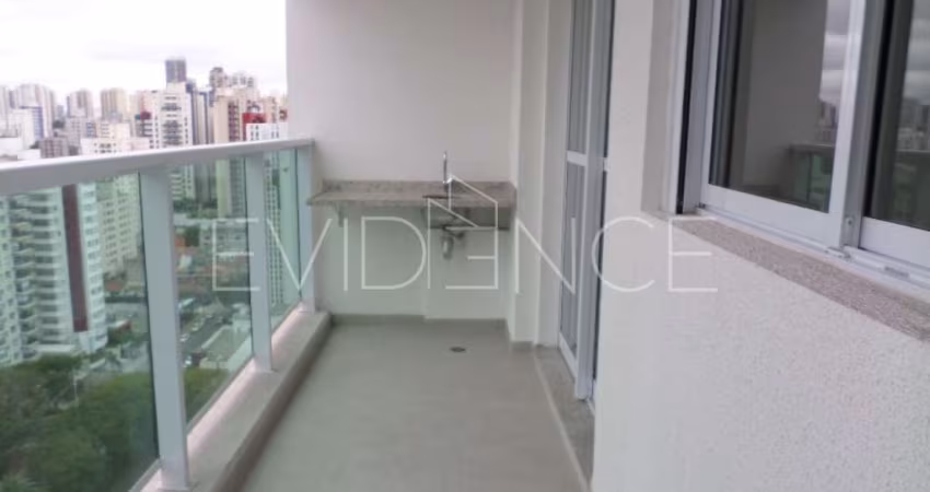 Apartamento para Locação com 1 dormitório 1 vaga, no Tatuapé