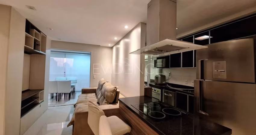 Apartamento para locação  Mobiliado e decorado Anália Franco