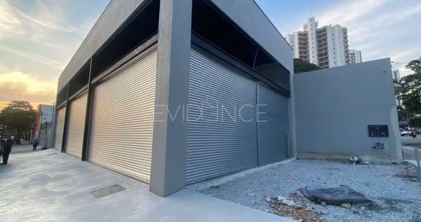 Barracão / Galpão / Depósito para alugar na Rua Marechal Barbacena, 689, Vila Regente Feijó, São Paulo