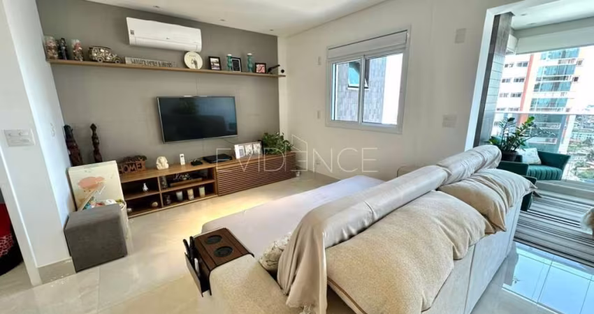 Apartamento com 2 Suites à venda, 104m² - Jardim Anália Franco
