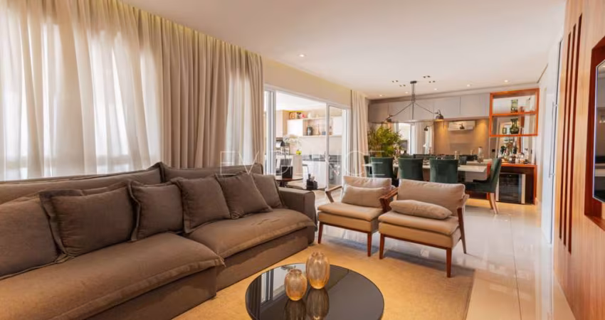 Apartamento à venda de 146m² no Belém
