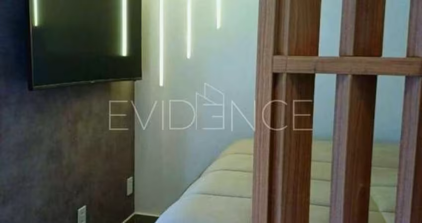 Apartamento 1 quarto locação à 300 metros Shopping e Metrô Tatuapé.