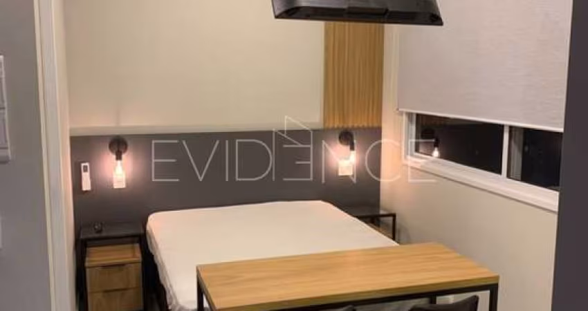 Studio para venda e locação 21m²
