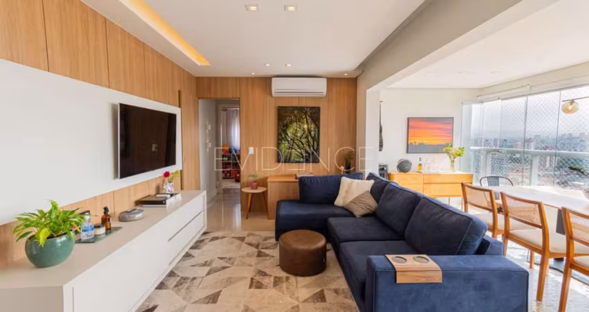 Apartamento à venda Vila Carrão com Varanda Gourmet