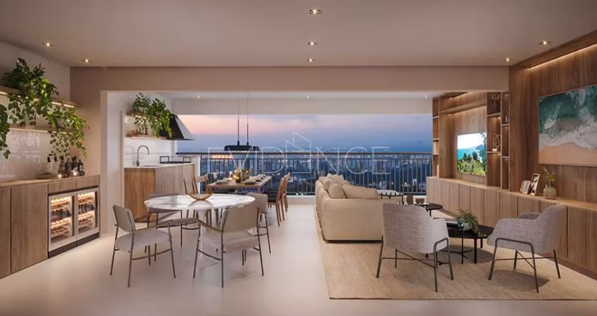 Apartamento Exclusivo à Venda no Tatuapé, São Paulo