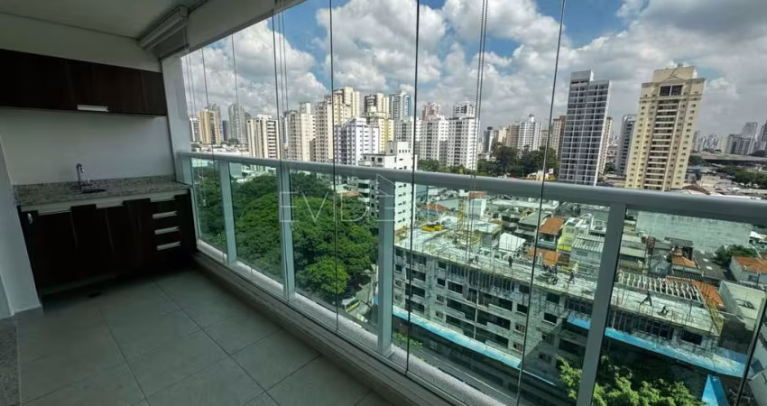 Apartamento 1 dorm. 45m² com 1 vaga