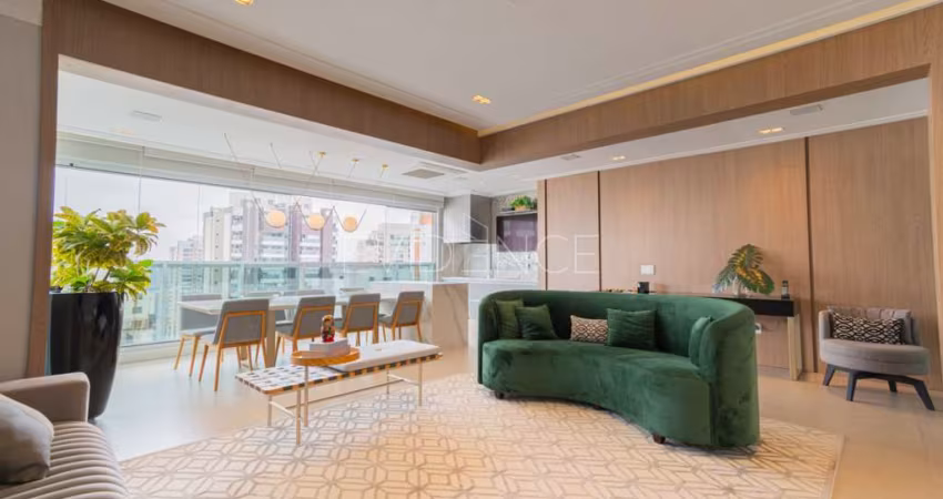 Apartamento à venda 218mts - 4 Dormitorios - 4 vagas - depósito - Jardim Anália Franco