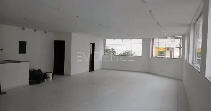 Salão comercial  sobreloja para locação com 130 m²  no tatuapé