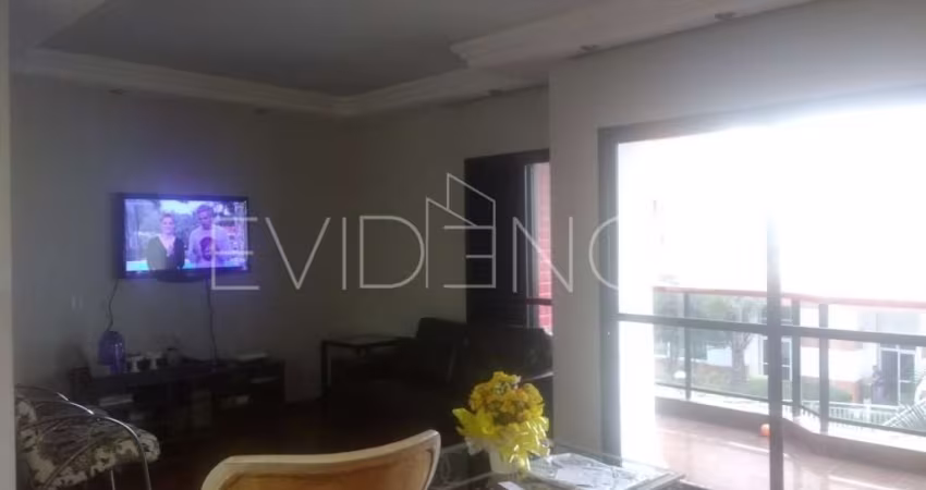 Apartamento Anália Franco *Próximo ao Shopping 147M²AÚ!!