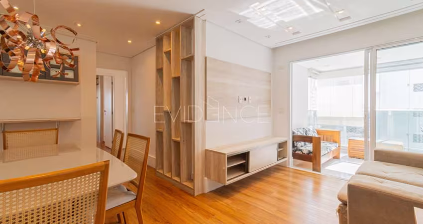 Apartamento de 95 metros com 3 dormitorios a venda em uma das principais ruas do Analia Franco
