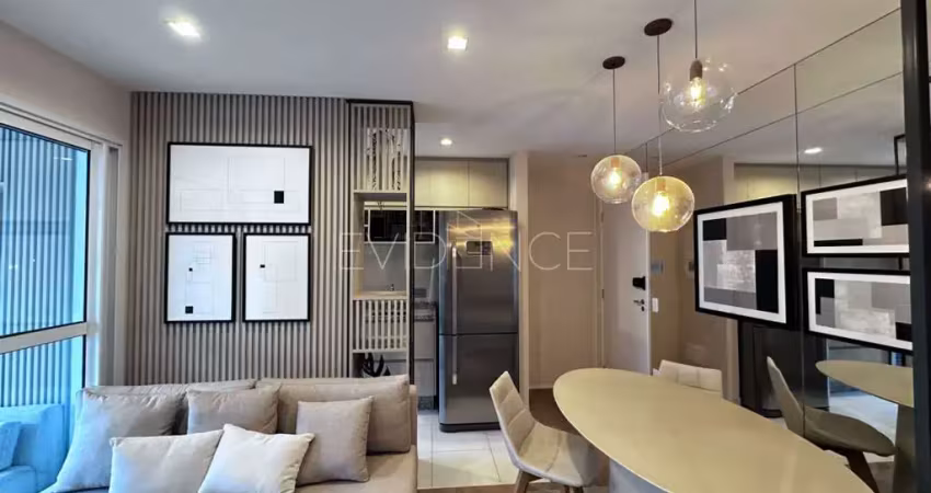 Apartamento à venda no tatuapé com 55 m² - conforto e modernidade no melhor de são paulo