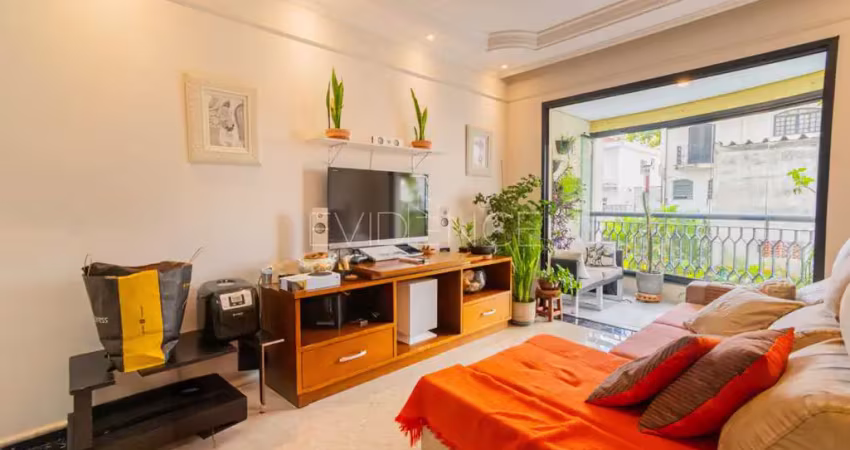 Apartamento à venda no bairro Anália Franco, São Paulo com 87 m²
