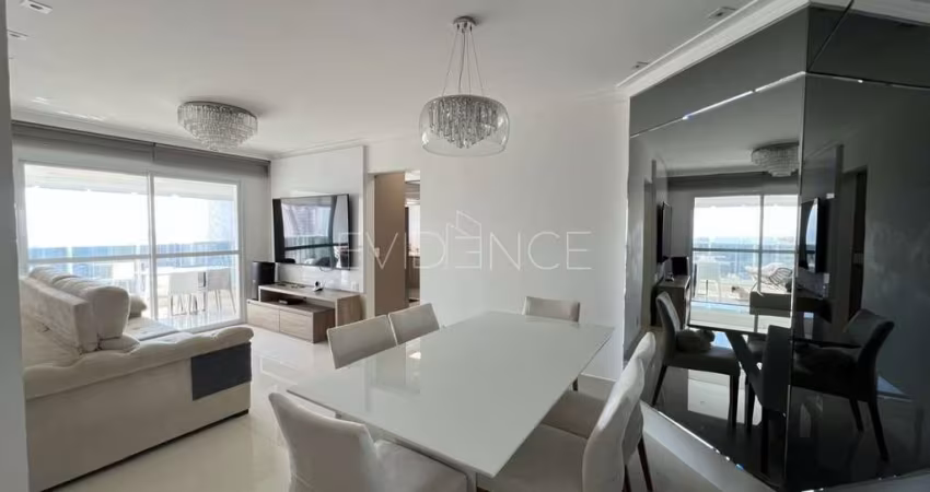 APARTAMENTO DE ALTO PADÃO MOBILIADO NO TATUAPÉ VEM CONHECER - 118 METROS
