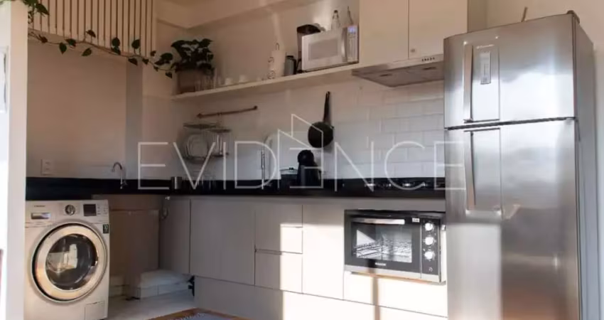 Apartamento no tatuapé, mobiliado, pronto pra morar!