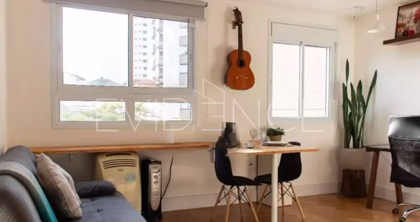Apartamento no tatuapé, mobiliado, pronto pra morar!