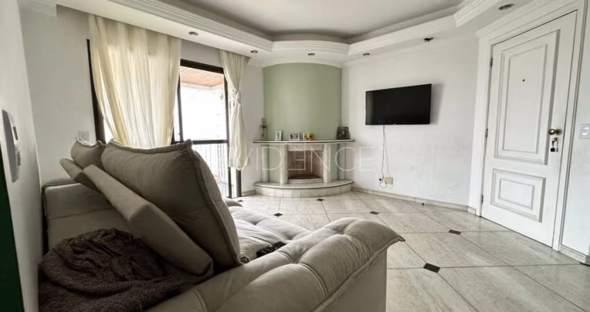 Apartamento á venda no Tatuapé | 125 m² | 3 Suítes | 3 Vagas | Condomínio Monte Catini