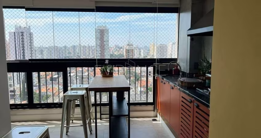Apartamento para locação Tatuapé  -  mobiliado - Próximo Metrô!!!