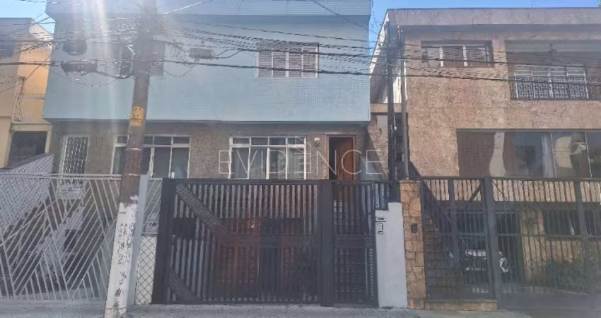 SOBRADO PARA LOCAÇÃO RESIDENCIAL 3 DORMITÓRIO  1 SUÍTE  3 VAGAS -JARDFIM ANÁLIA FRANCO