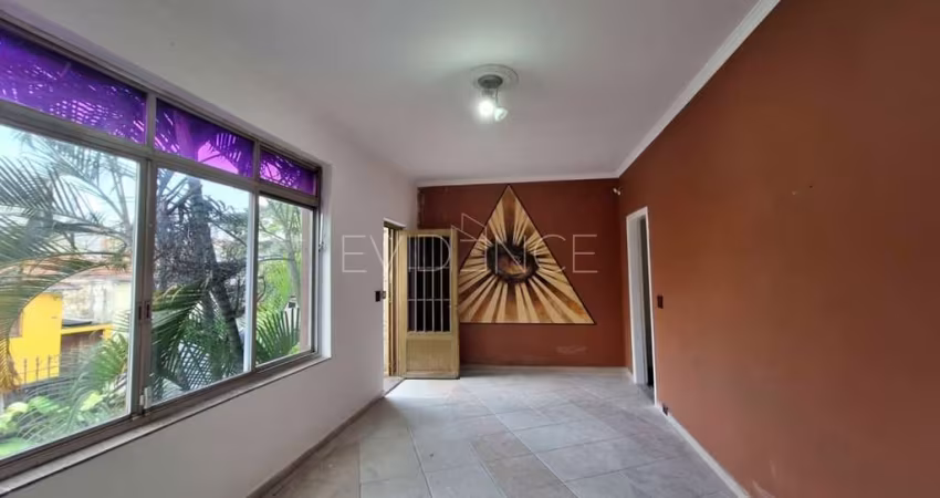Sobrado comercial para Locação - Vila Regente Feijó, São Paulo - 260m²