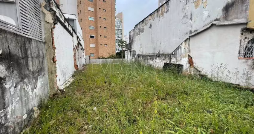 Terreno comercial para alugar na Rua Caravelas, 53, Vila Mariana, São Paulo