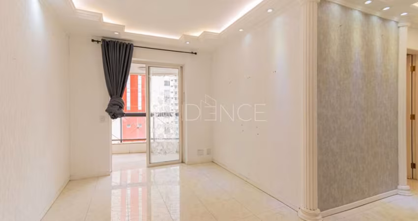 Apartamento à venda no Anália Franco com 80 m² - 2 Suítes - Varanda
