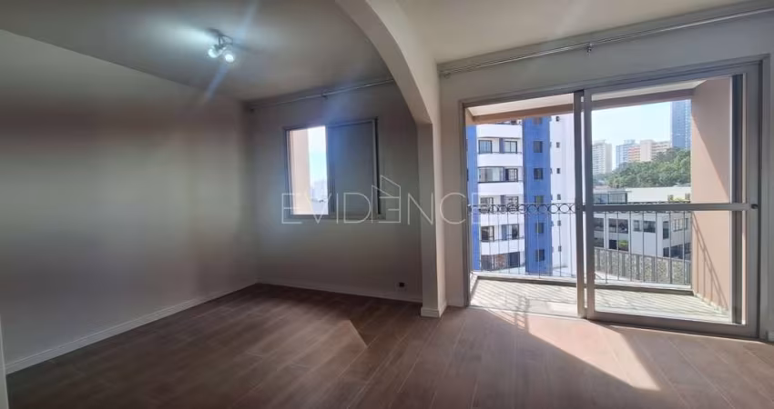 APARTAMENTO PARA LOCAÇÃO 2 DORMITÓRIOS  1 VAGA - TATUAPE