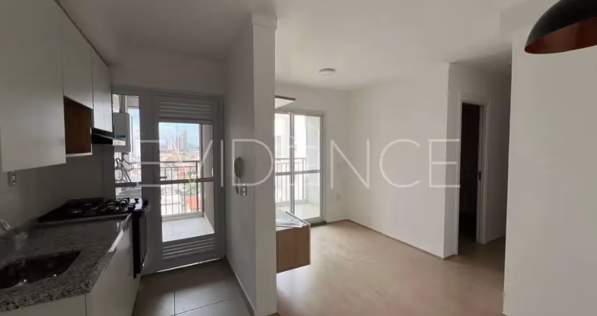 APARTAMENTO NOVO À VENDA OU LOCAÇÃO COM 2 DORMITÓRIOS (1 SUÍTE) - 1 VAGA